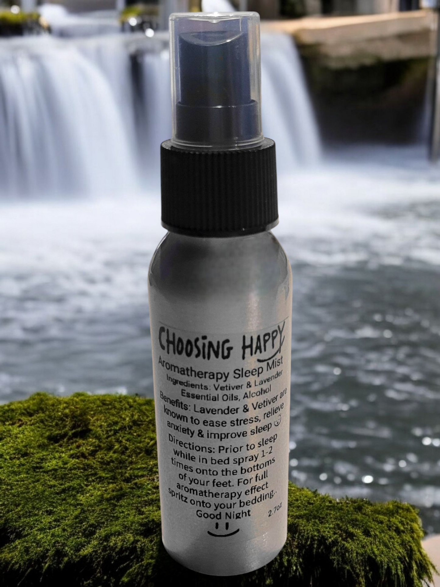 Aromatherapy Sleeping Mist