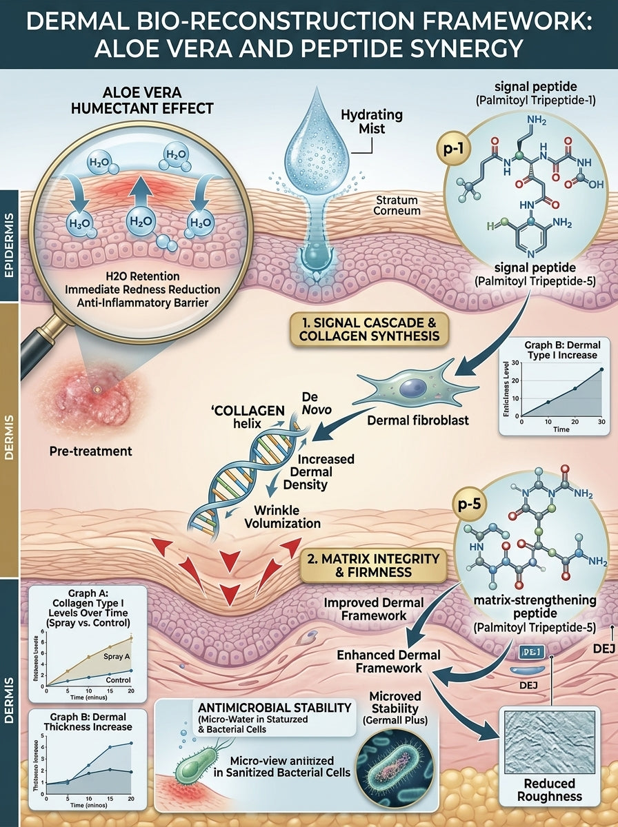Peptide Firming Spray