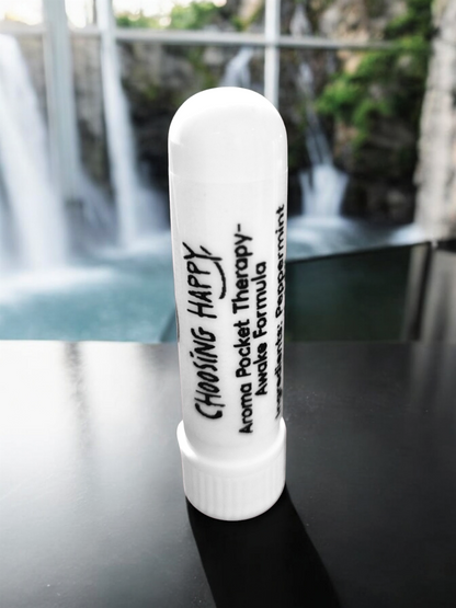 Choosing Happy Aroma Pocket Therapy