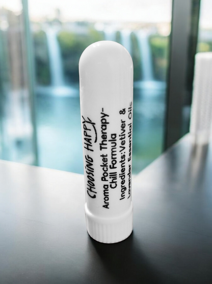 Choosing Happy Aroma Pocket Therapy