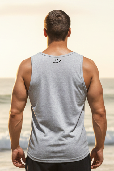 Choosing Happy Tank Tops