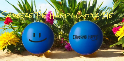 Choosing Happy Stress Companions