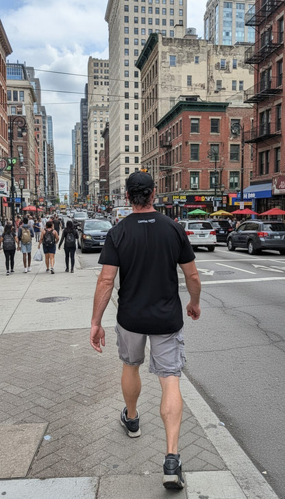 Choosing Happy Signature Tee