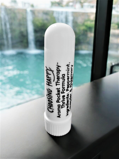 Choosing Happy Aroma Pocket Therapy
