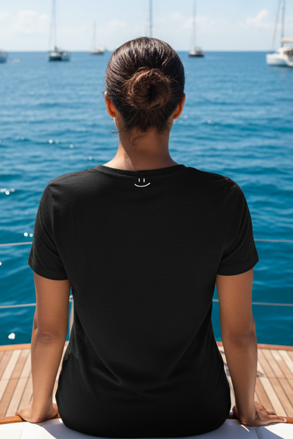 Choosing Happy V-Neck — Joy You Can Wear