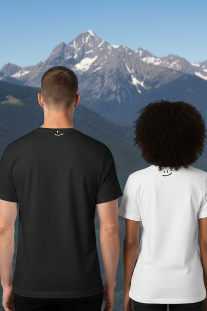 Choosing Happy V-Neck — Joy You Can Wear