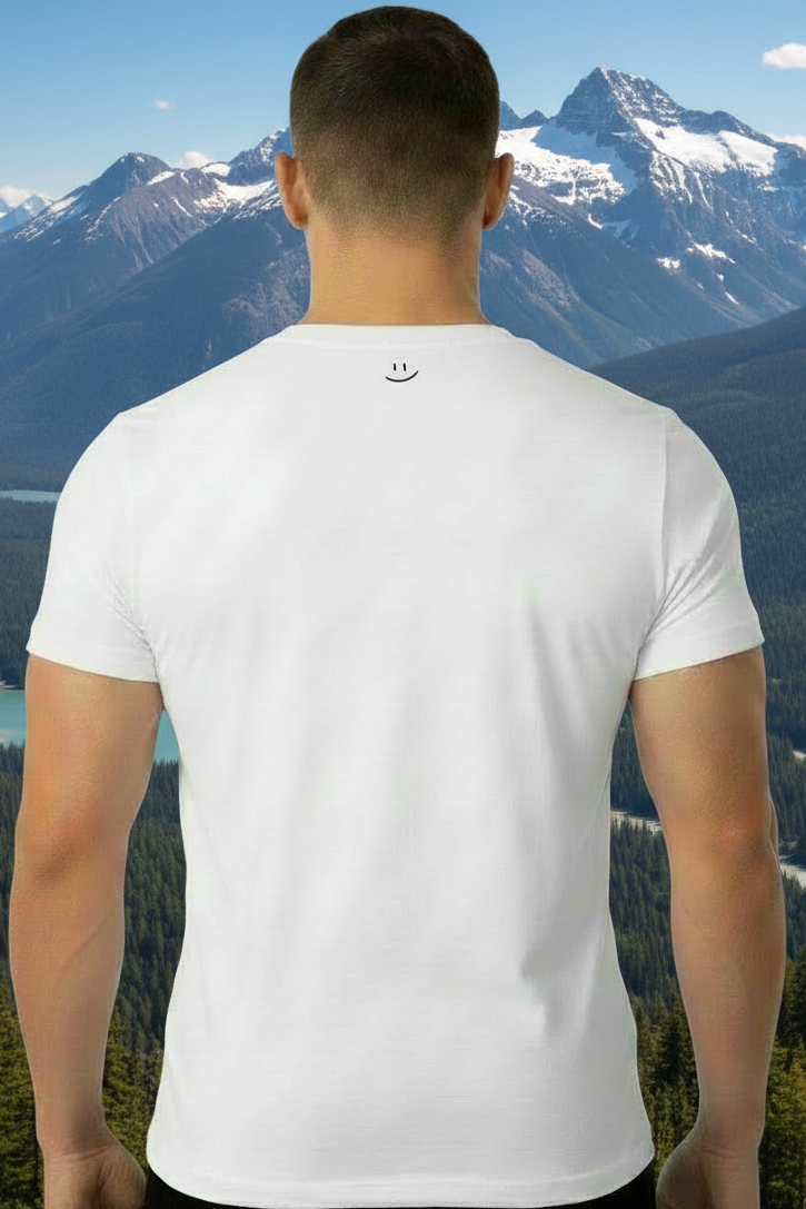 Choosing Happy V-Neck — Joy You Can Wear