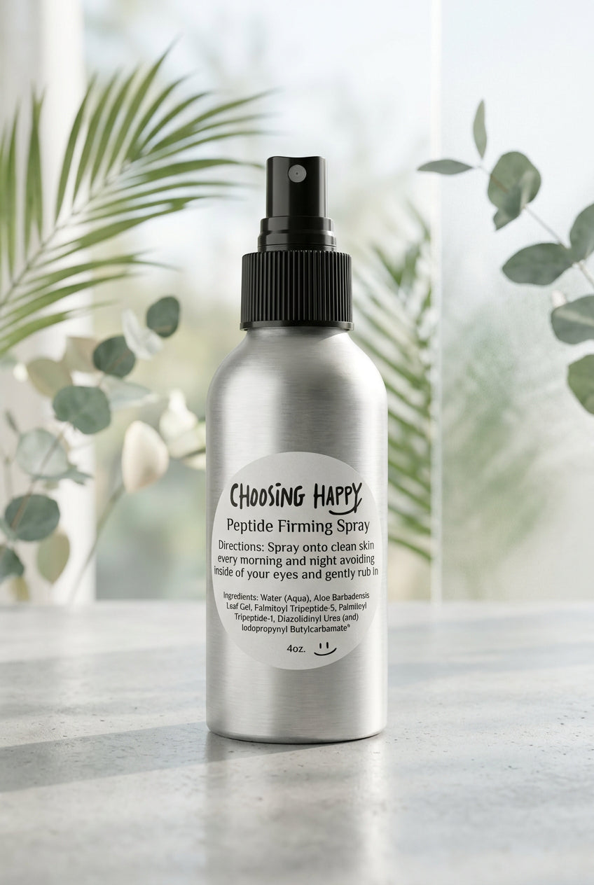 Peptide Firming Spray