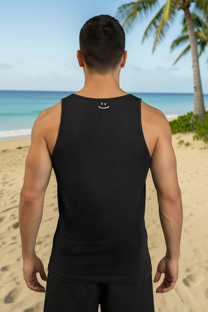 Choosing Happy Tank Tops