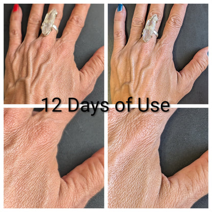 Choosing Happy Peptide Firming Serum