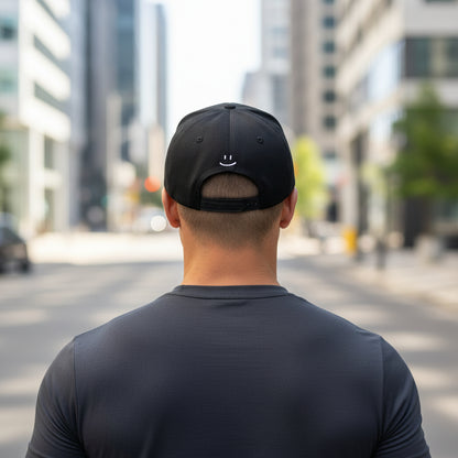 Choosing Happy Snap Back Hats