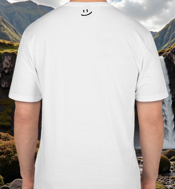 Choosing Happy Signature Tee