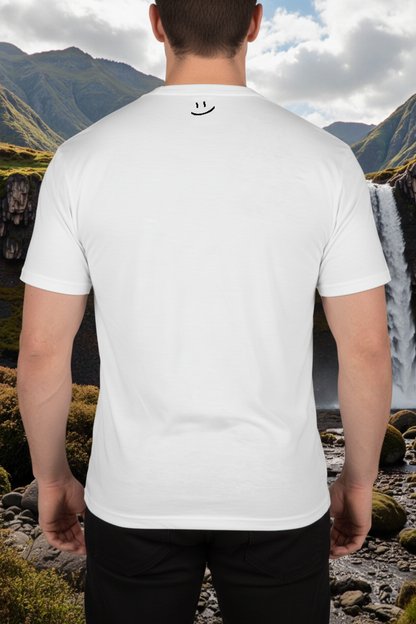 Choosing Happy Signature Tee