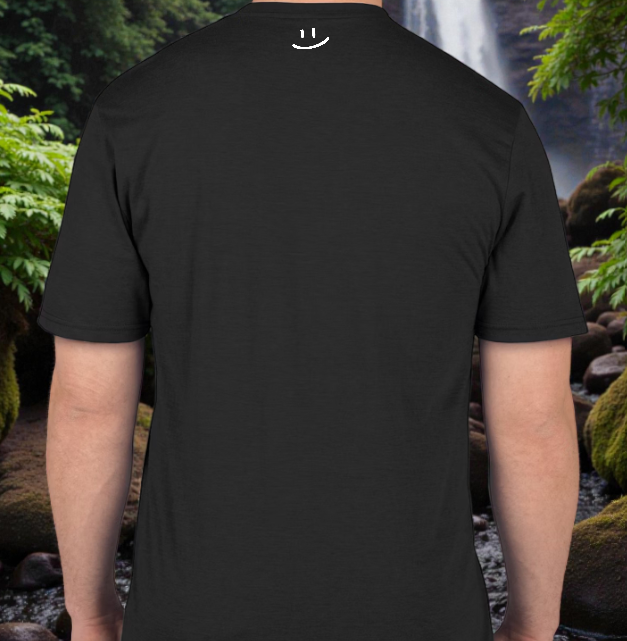 Choosing Happy Signature Tee