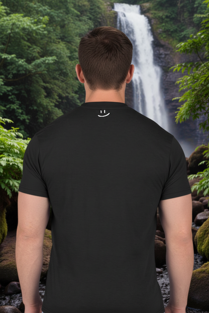 Choosing Happy Signature Tee